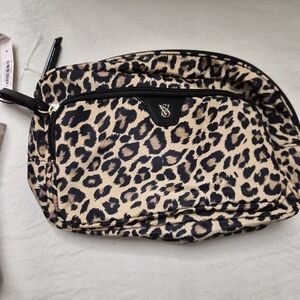 Leopard Print Women's Bag